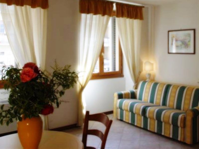 Residence Il Giglio Firenze Esterno foto