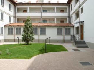 Residence Il Giglio Firenze Esterno foto